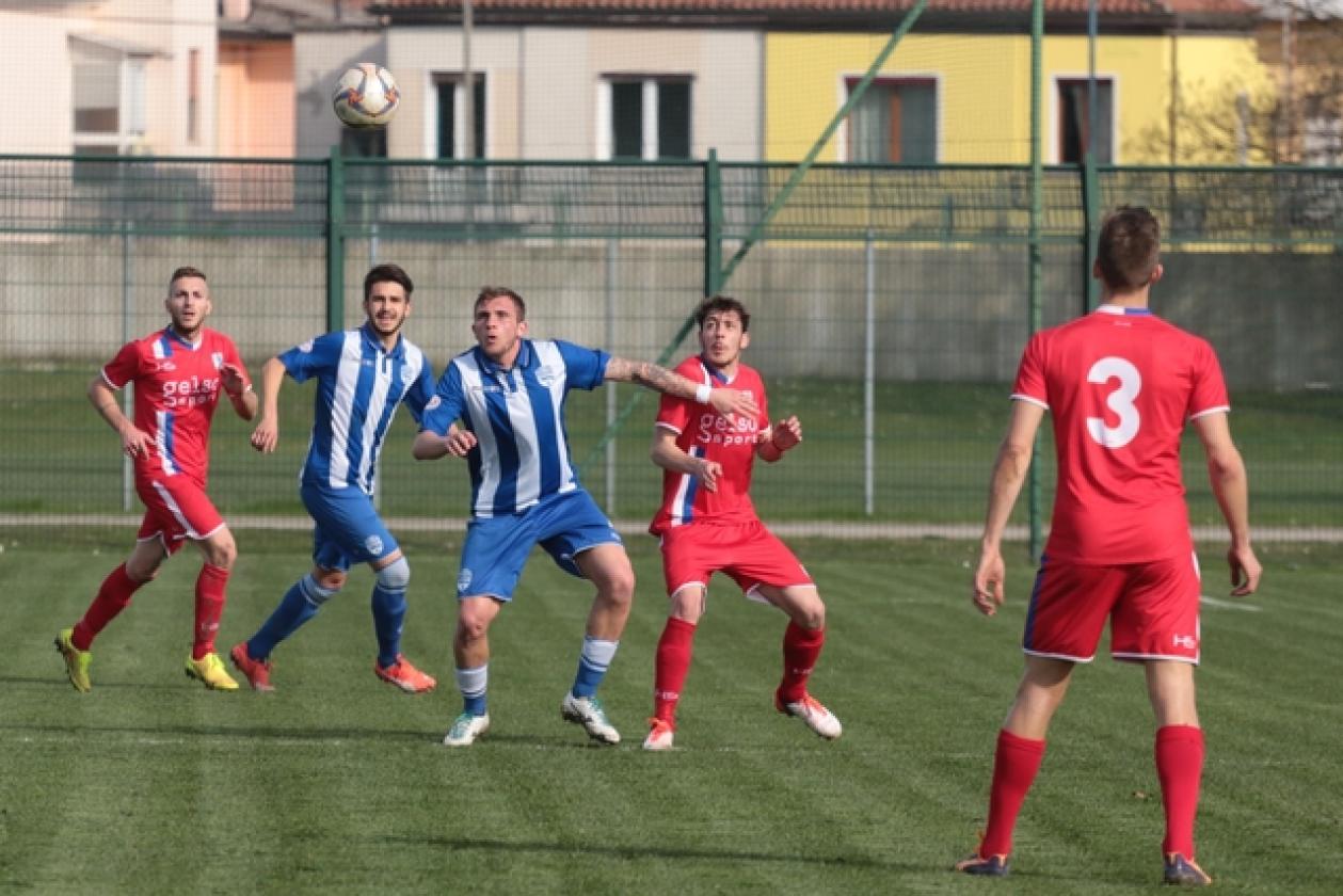 Delta Rovigo vs Bellaria 7