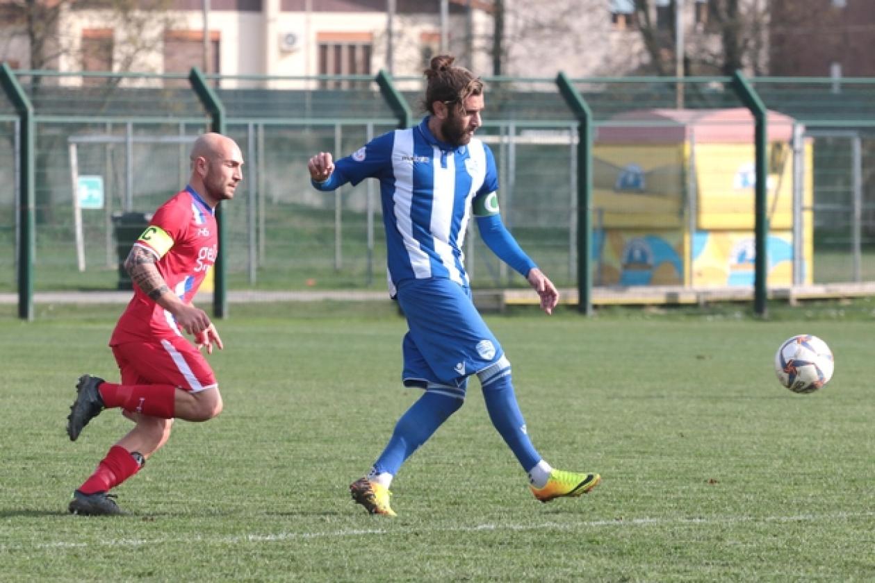 Delta Rovigo vs Bellaria 8
