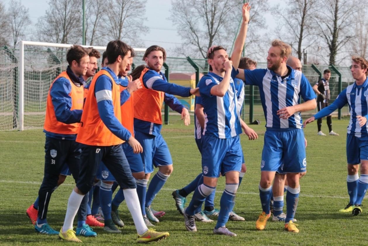 Delta Rovigo vs Bellaria 11