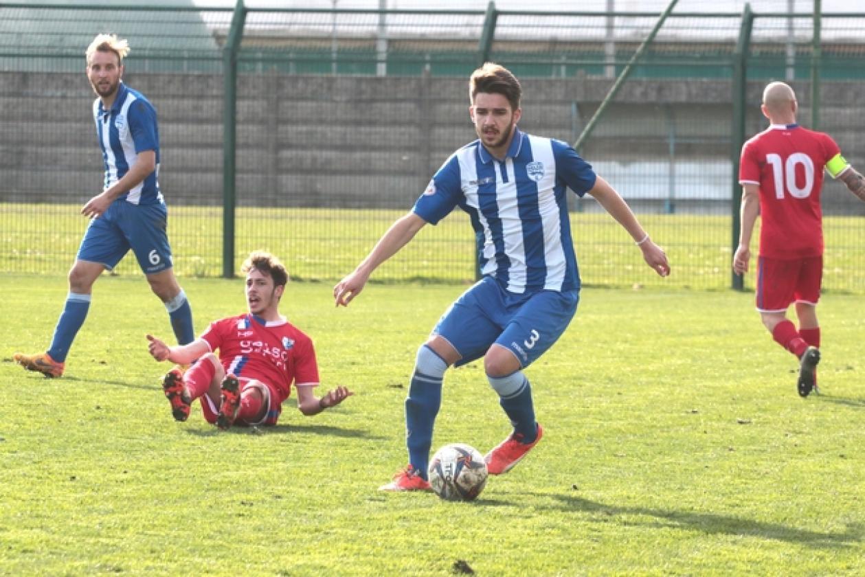 Delta Rovigo vs Bellaria 13