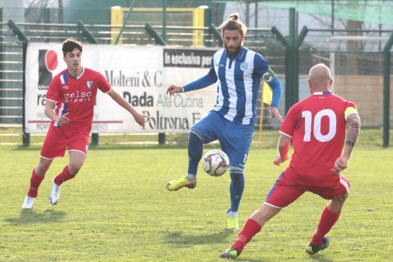 Delta Rovigo vs Bellaria 18