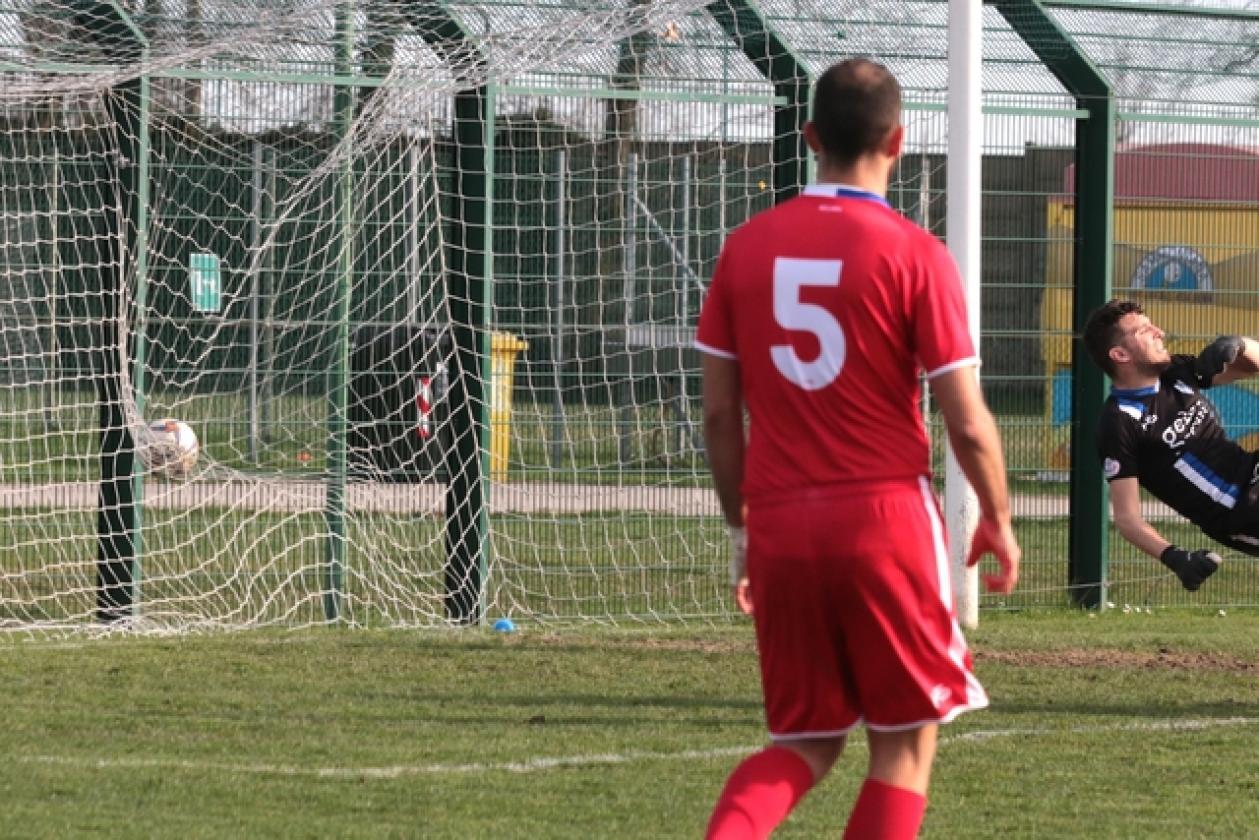 Delta Rovigo vs Bellaria Goal 1