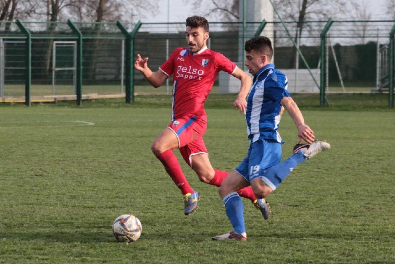 Delta Rovigo vs Bellaria 19
