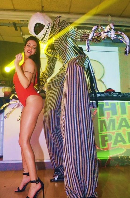 DISCOTECA PIRAMIDI 3