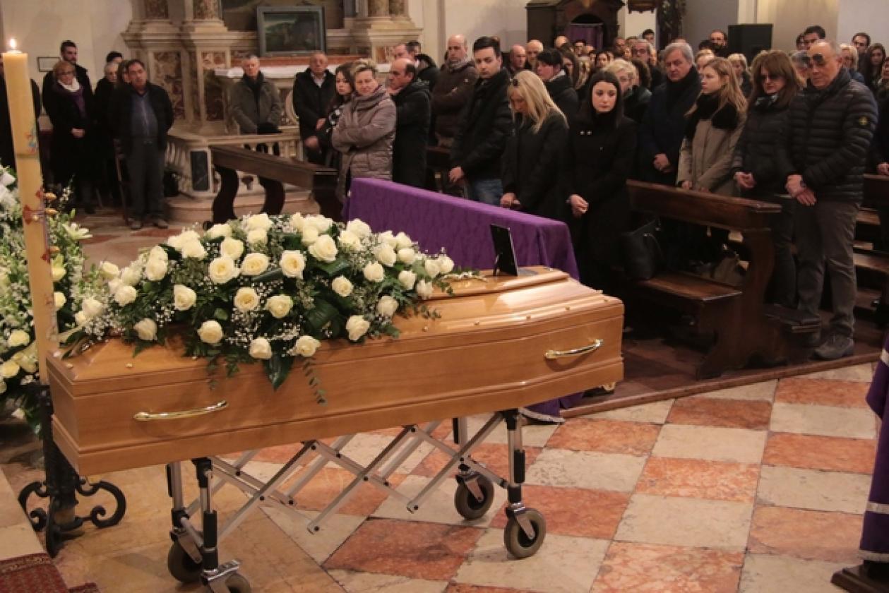 Antonio Previati funerale 21