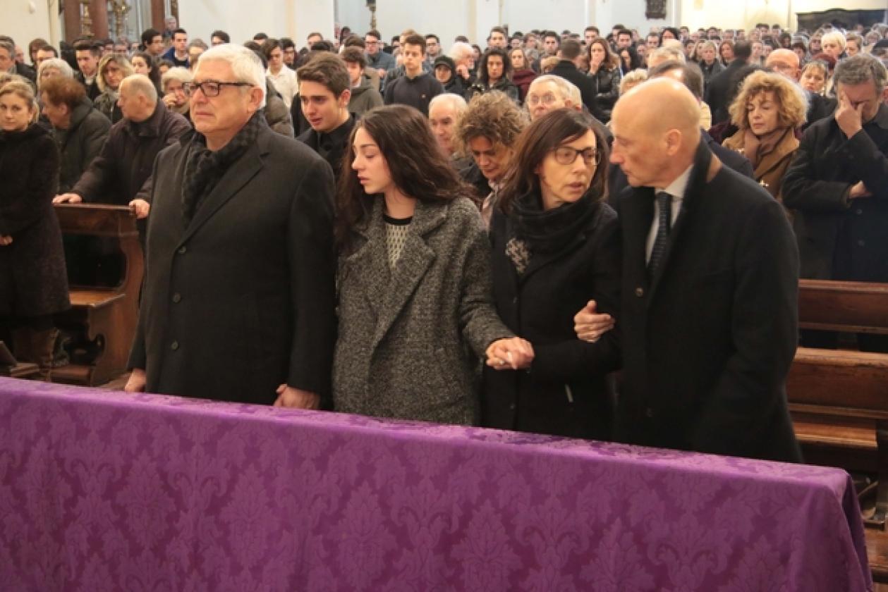 Antonio Previati funerale 22
