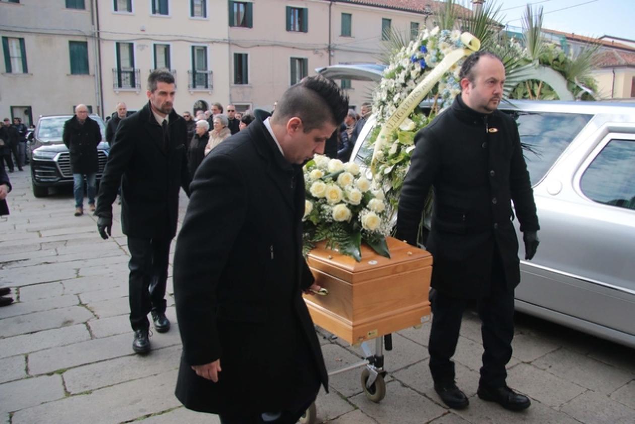 Antonio Previati funerale 25