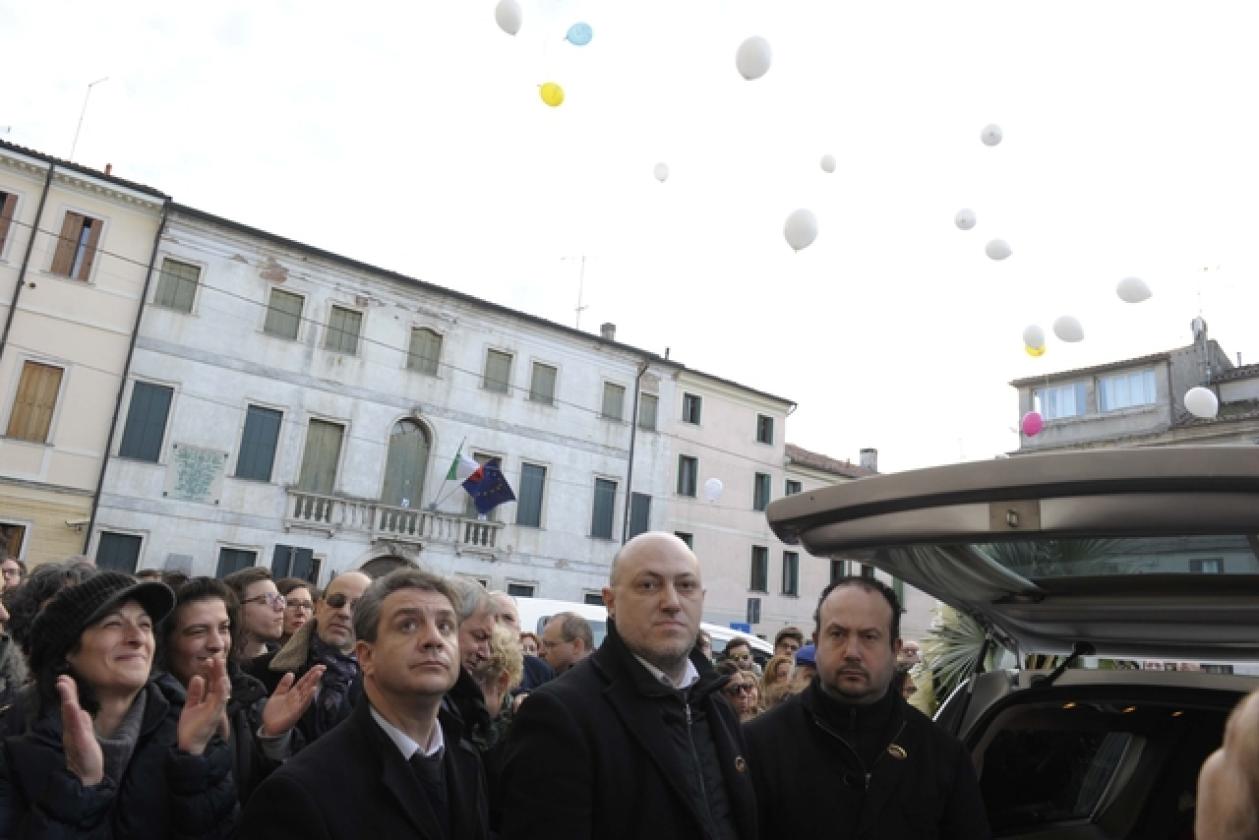 Antonio Previati funerale 32