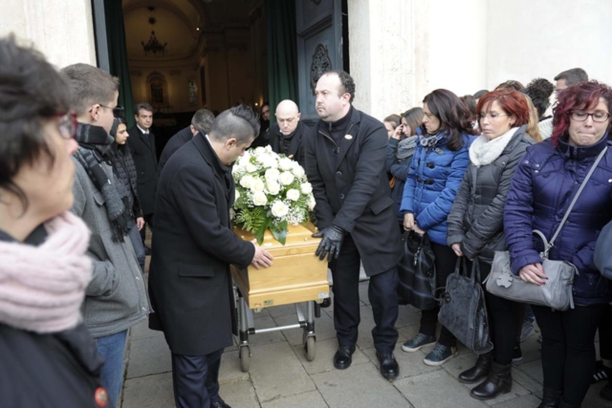 Antonio Previati funerale 33