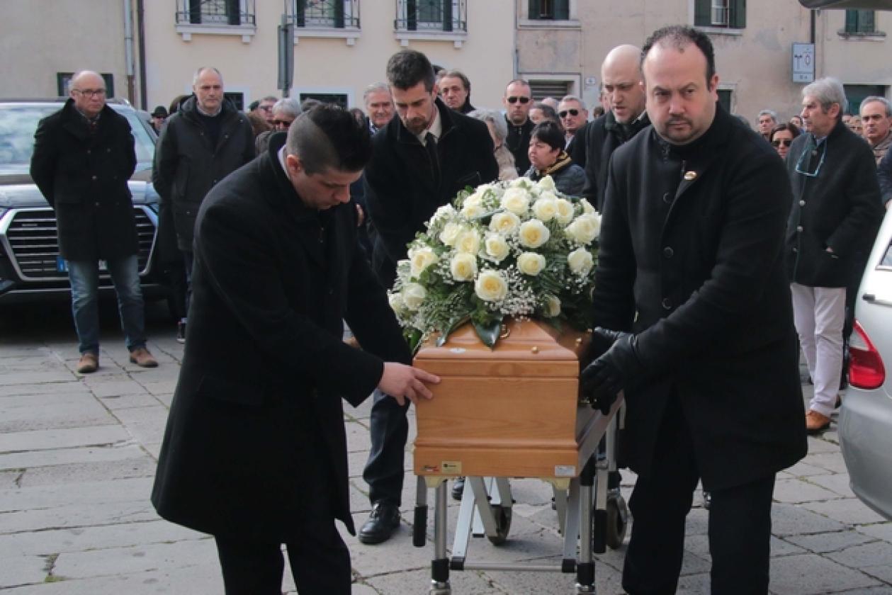 Antonio Previati funerale 15