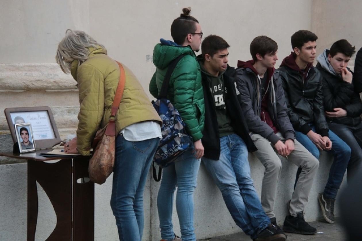 Antonio Previati funerale 11