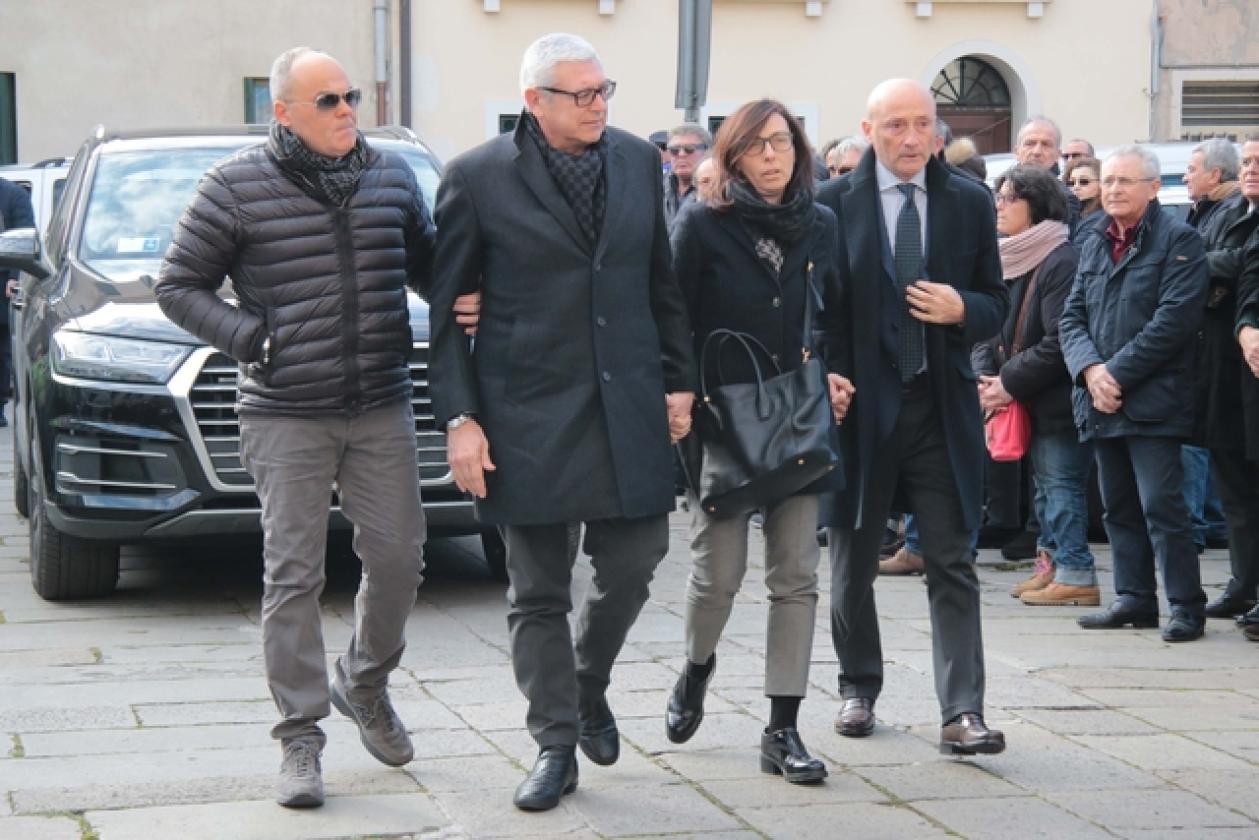 Antonio Previati funerale 12