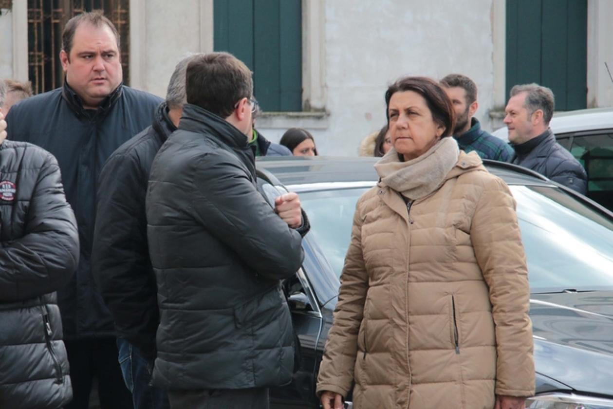 Antonio Previati funerale 6