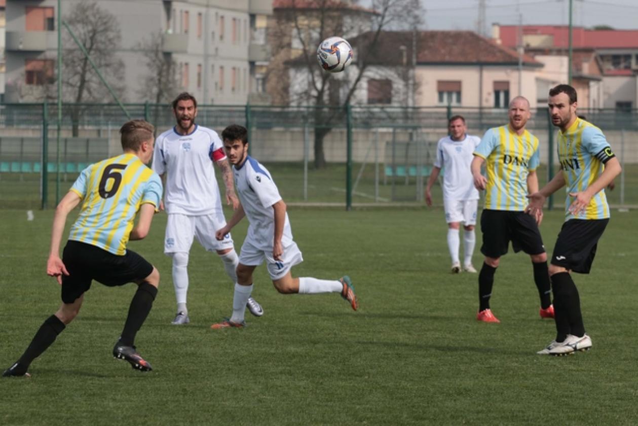 Delta Rovigo vs Union Arzignano 1