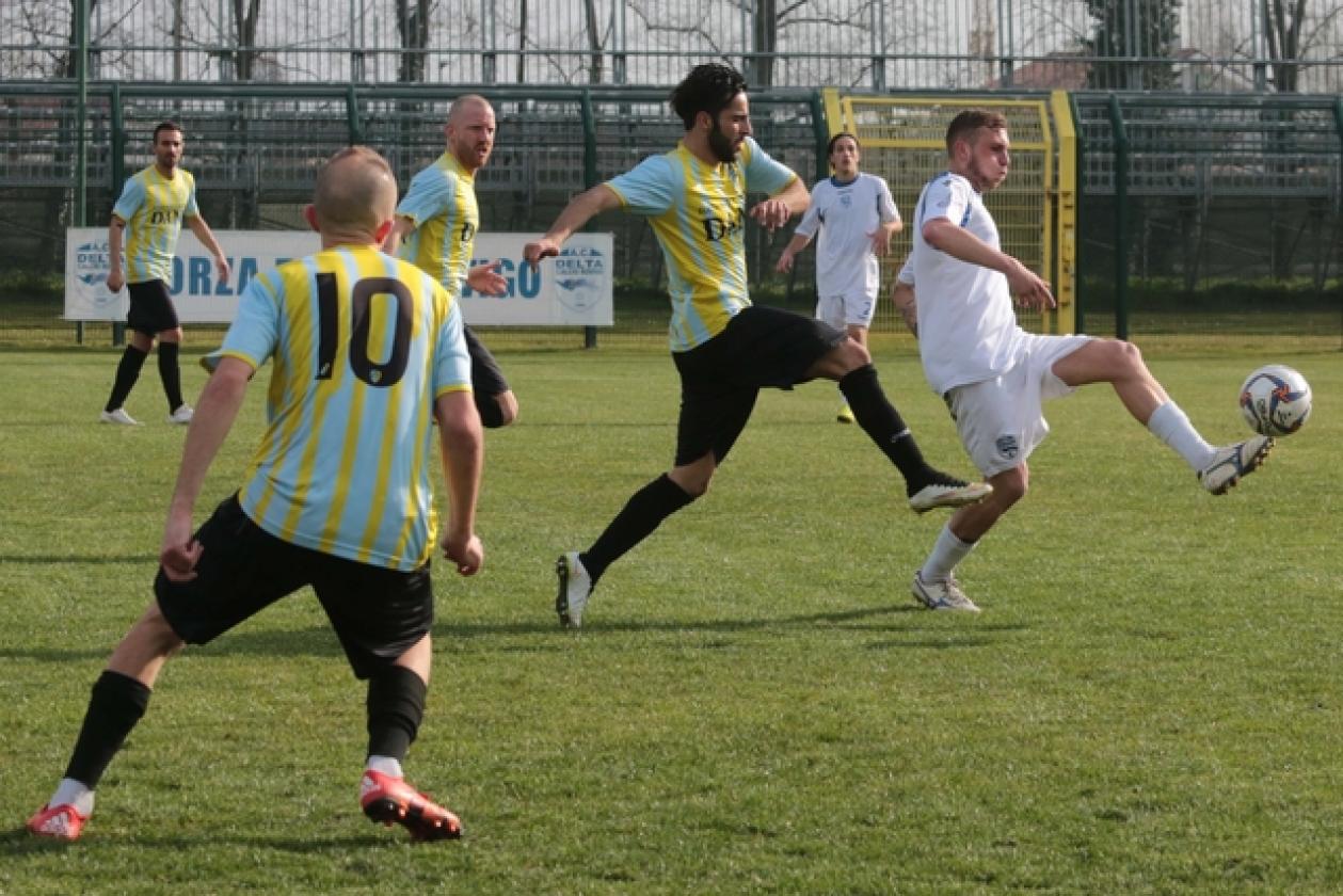 Delta Rovigo vs Union Arzignano 12