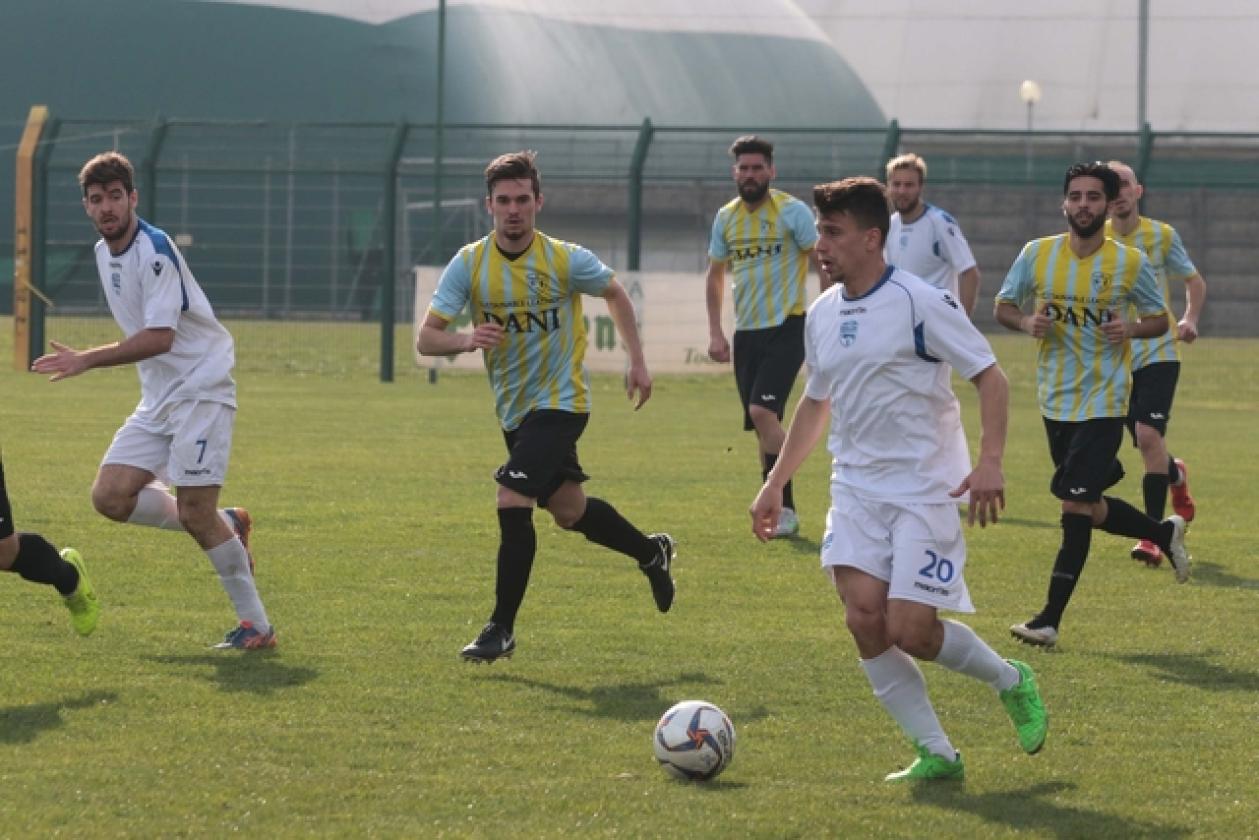 Delta Rovigo vs Union Arzignano 14