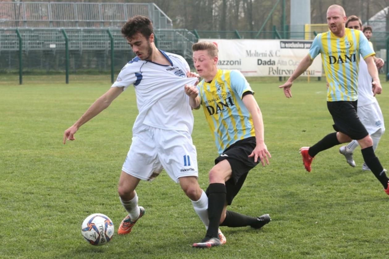 Delta Rovigo vs Union Arzignano 19