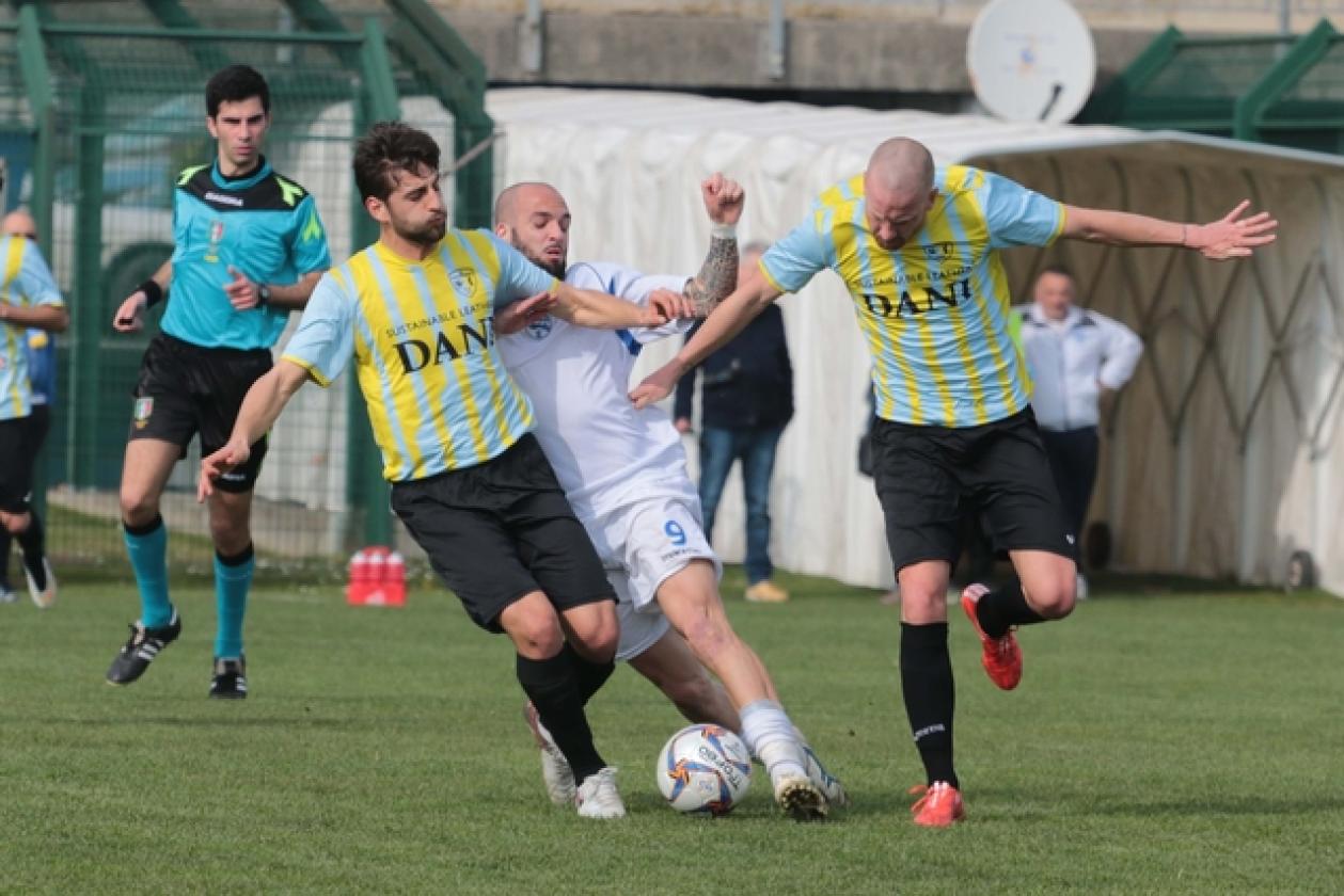 Delta Rovigo vs Union Arzignano 5