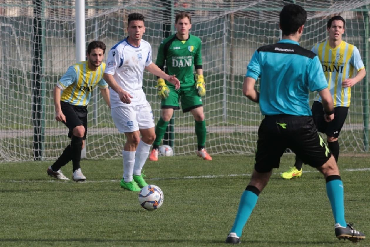 Delta Rovigo vs Union Arzignano 20