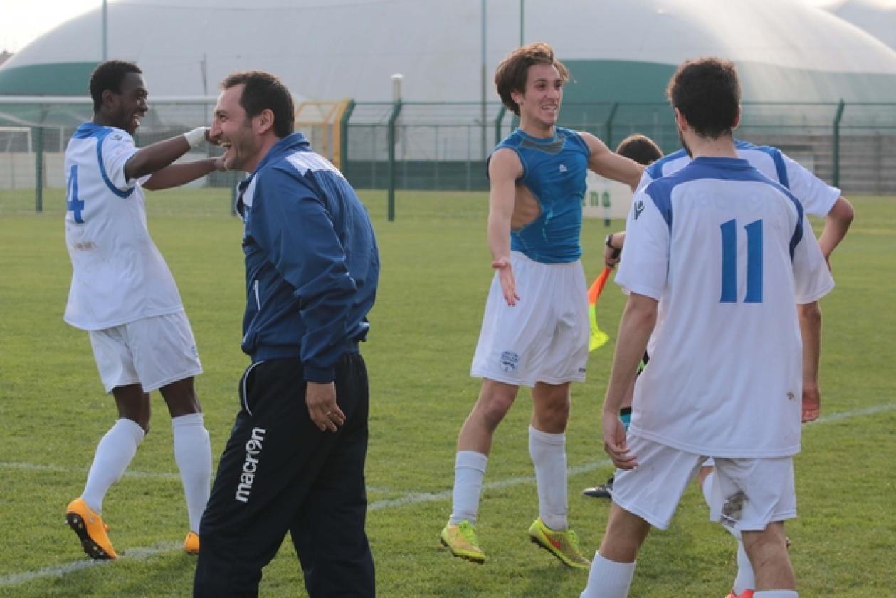 Delta Rovigo vs Union Arzignano 29