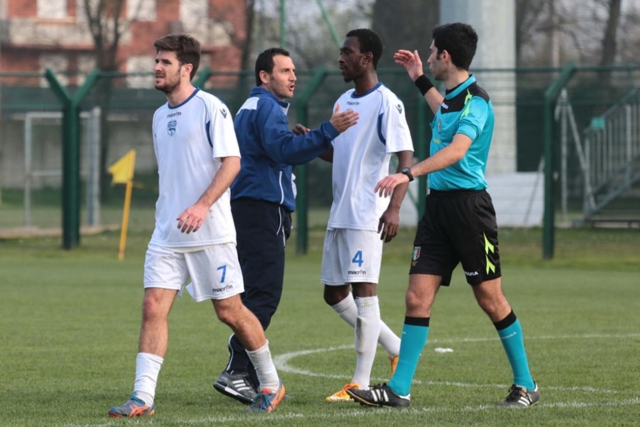 Delta Rovigo vs Union Arzignano 33