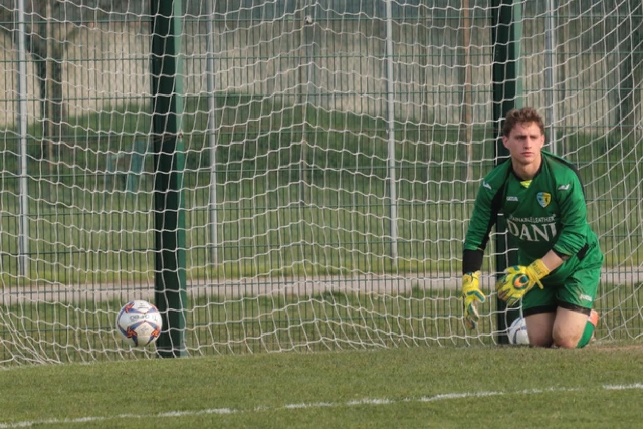 Delta Rovigo vs Union Arzignano Goal 3
