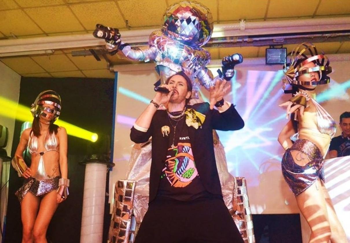 DISCOTECA PIRAMIDI 4