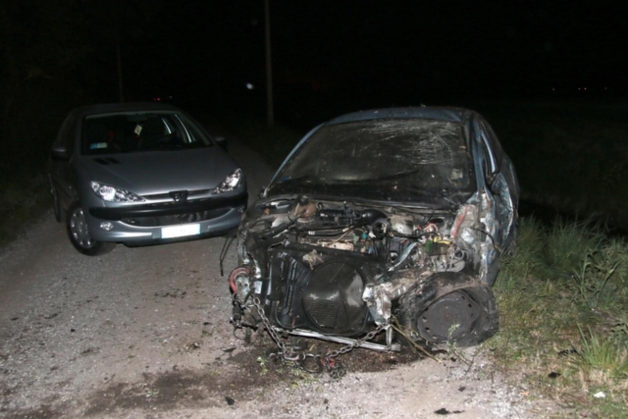 Incidente Canda