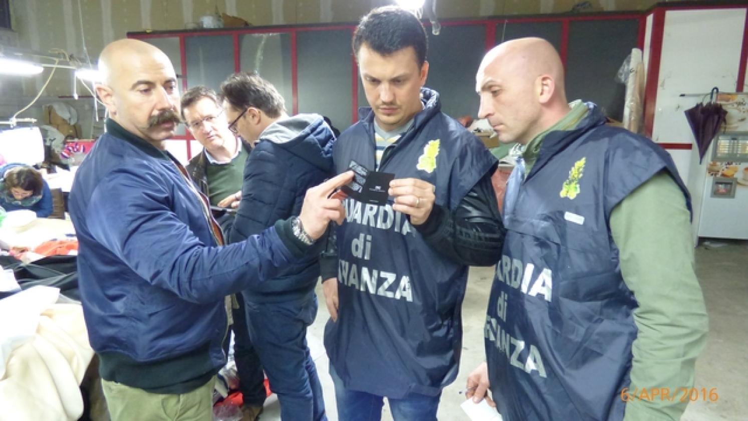 Controlli guardia di Finanza di Rovigo (1)