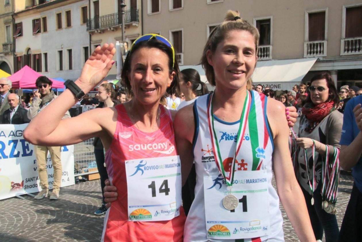 HalfMarathon 1 classificata femmine 3