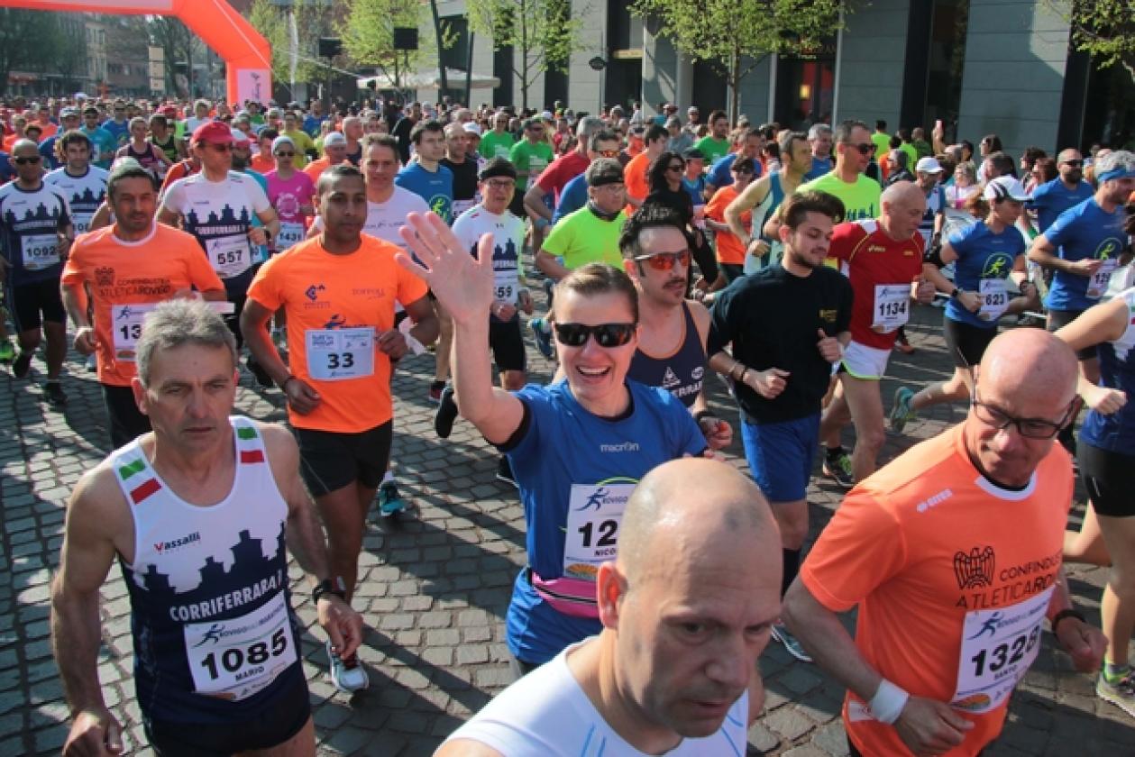 HalfMarathon 21