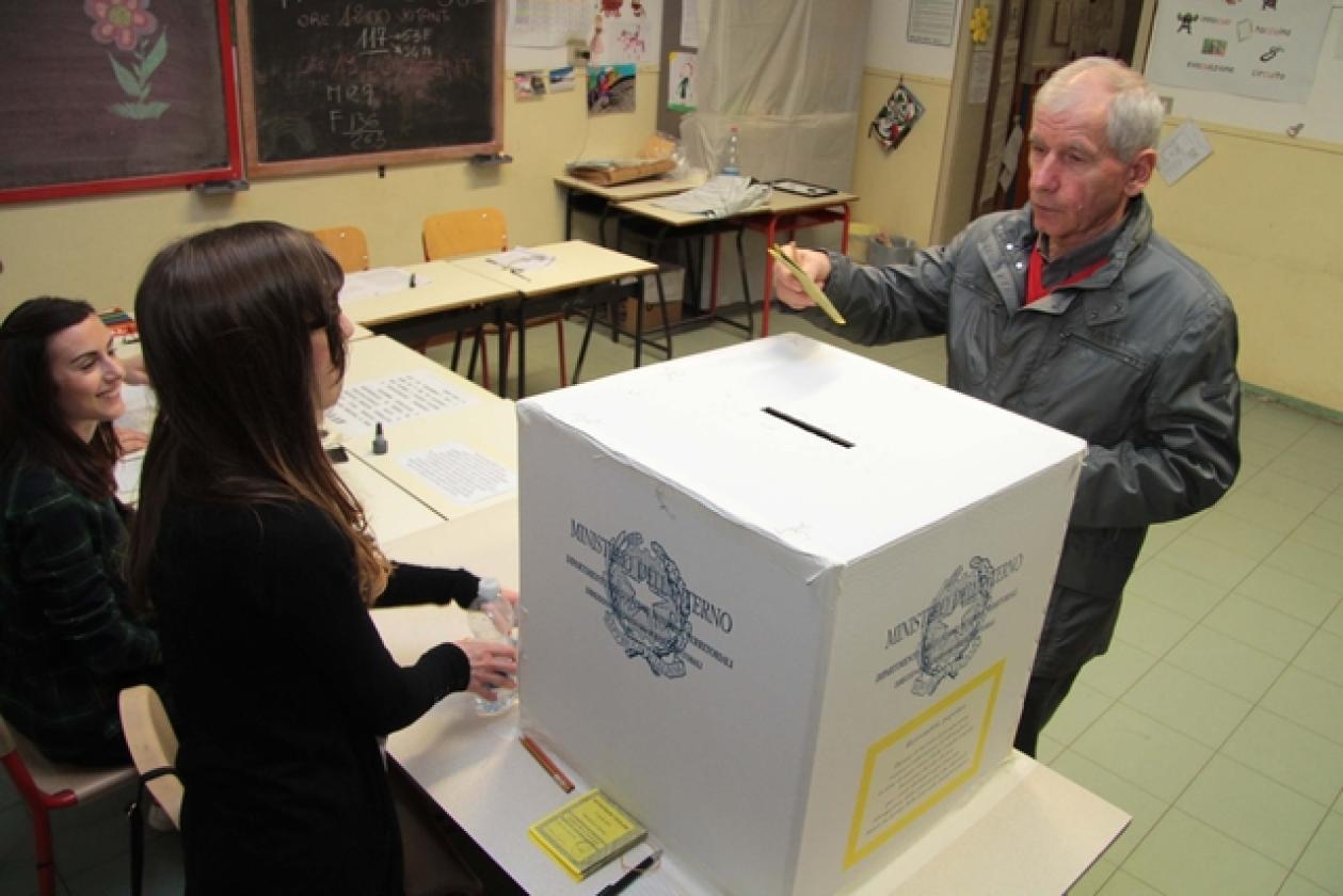 Referendum Trivellazioni 2