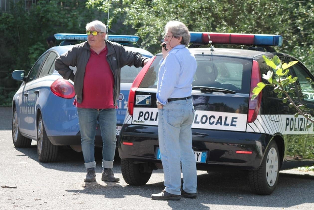 Polizia ex Ospedale Maddalena 16
