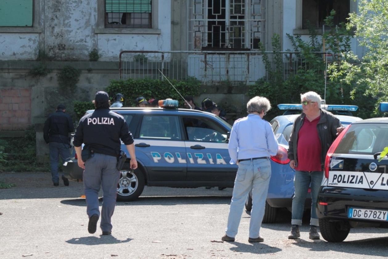 Polizia ex Ospedale Maddalena 17