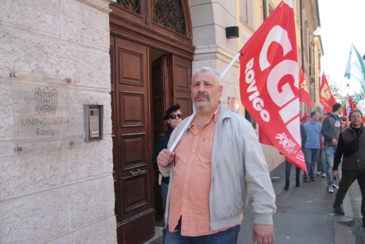 Sciopero Metalmeccanici Unindustria 15