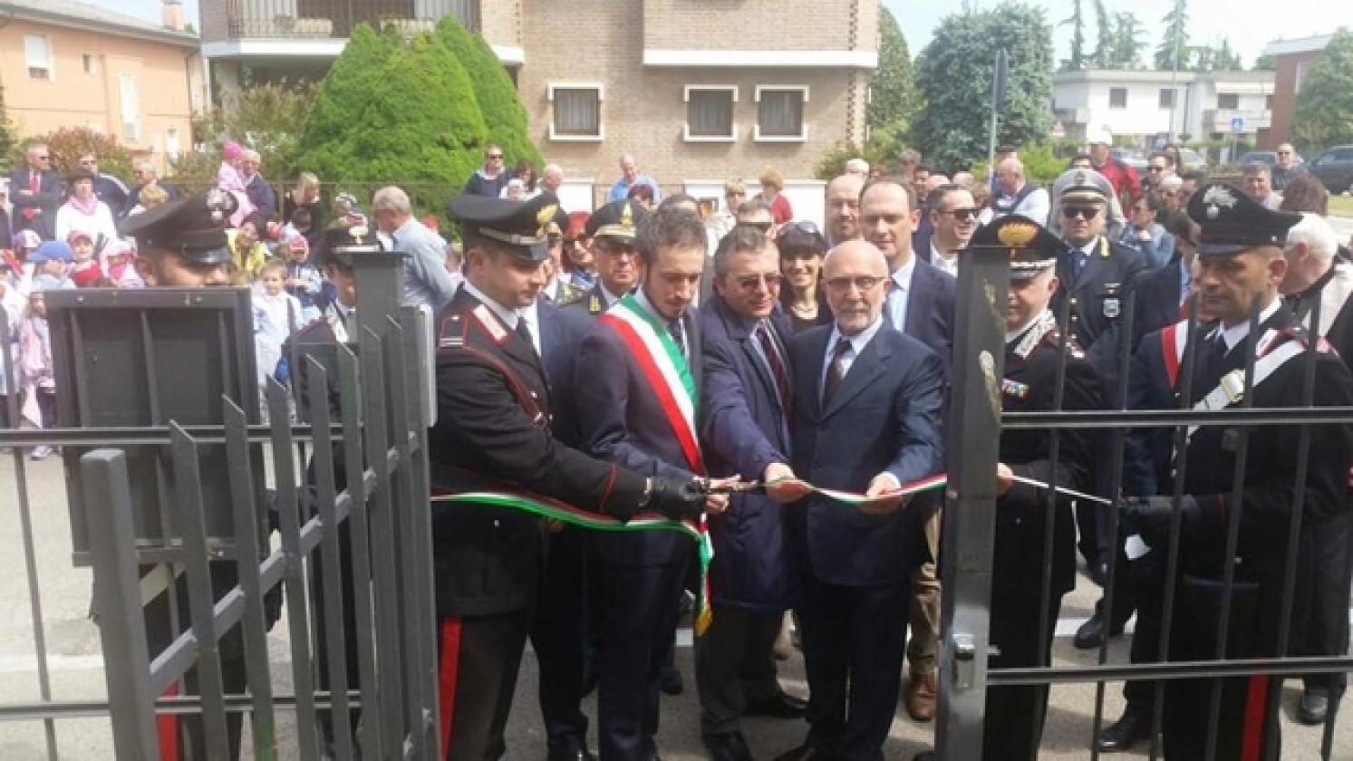 Caserma carabinieri stienta inaugurazione (5)