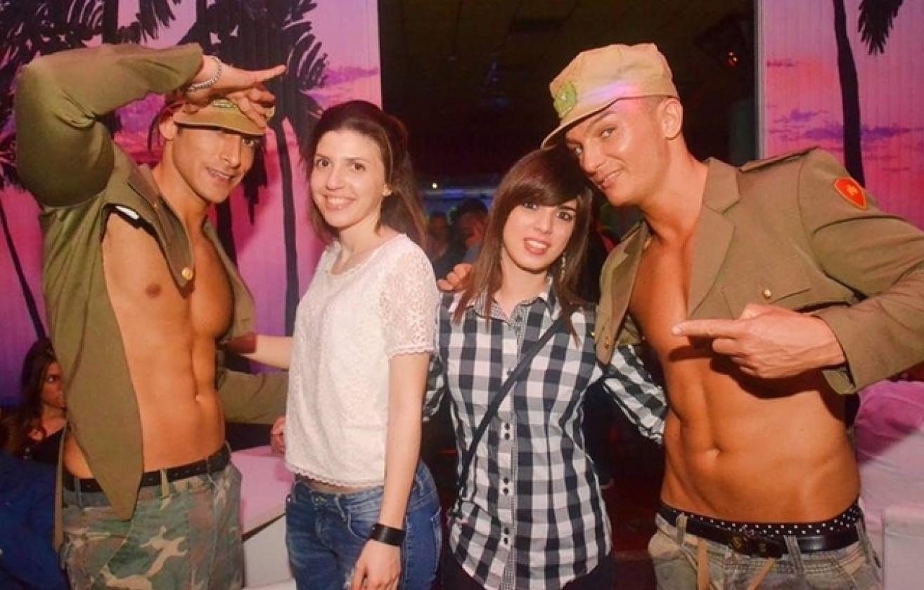 DISCOTECA PIRAMIDI 4