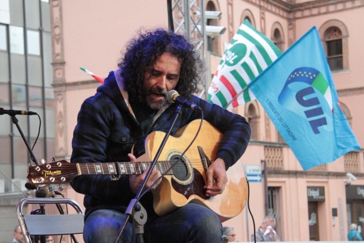 Festa Primo Maggio Piazza Matteotti 2