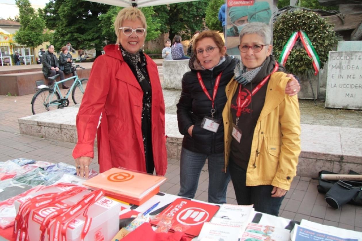 Festa Primo Maggio Piazza Matteotti 21