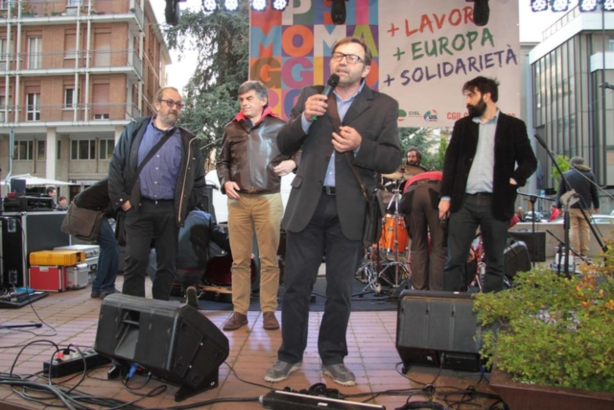 Festa Primo Maggio Piazza Matteotti 22