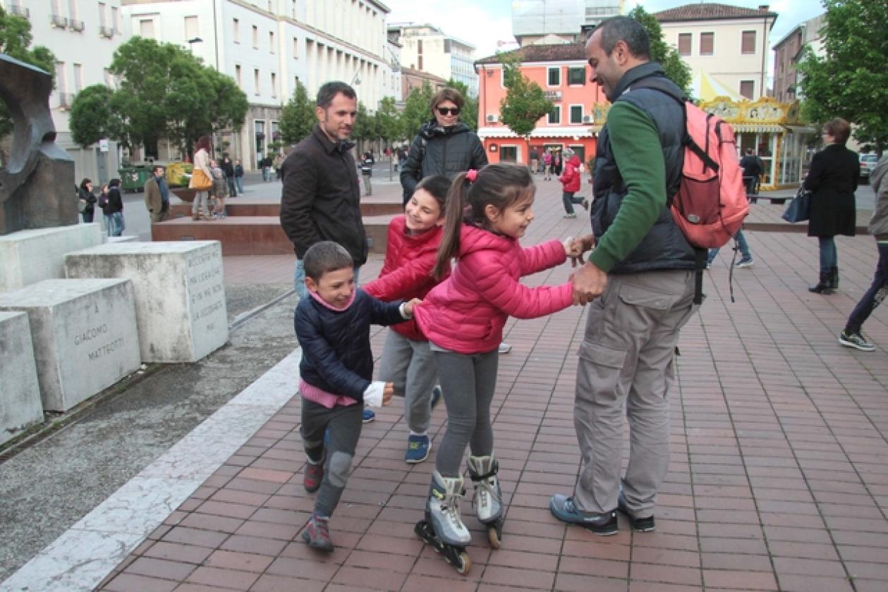 Festa Primo Maggio Piazza Matteotti 27