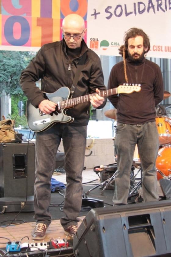 Festa Primo Maggio Piazza Matteotti 28
