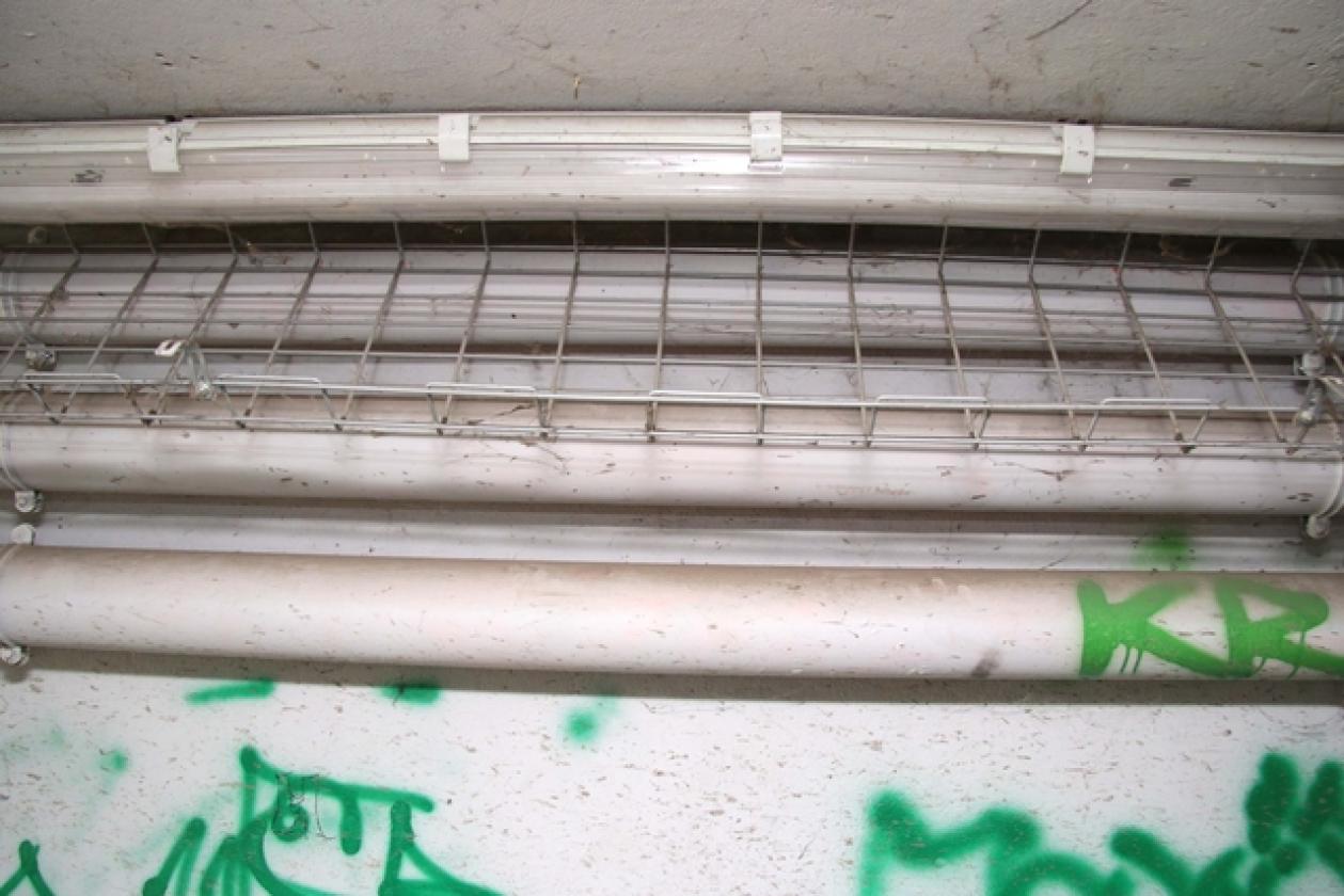 Sottopasso Vle Gramsci Via Degan 1