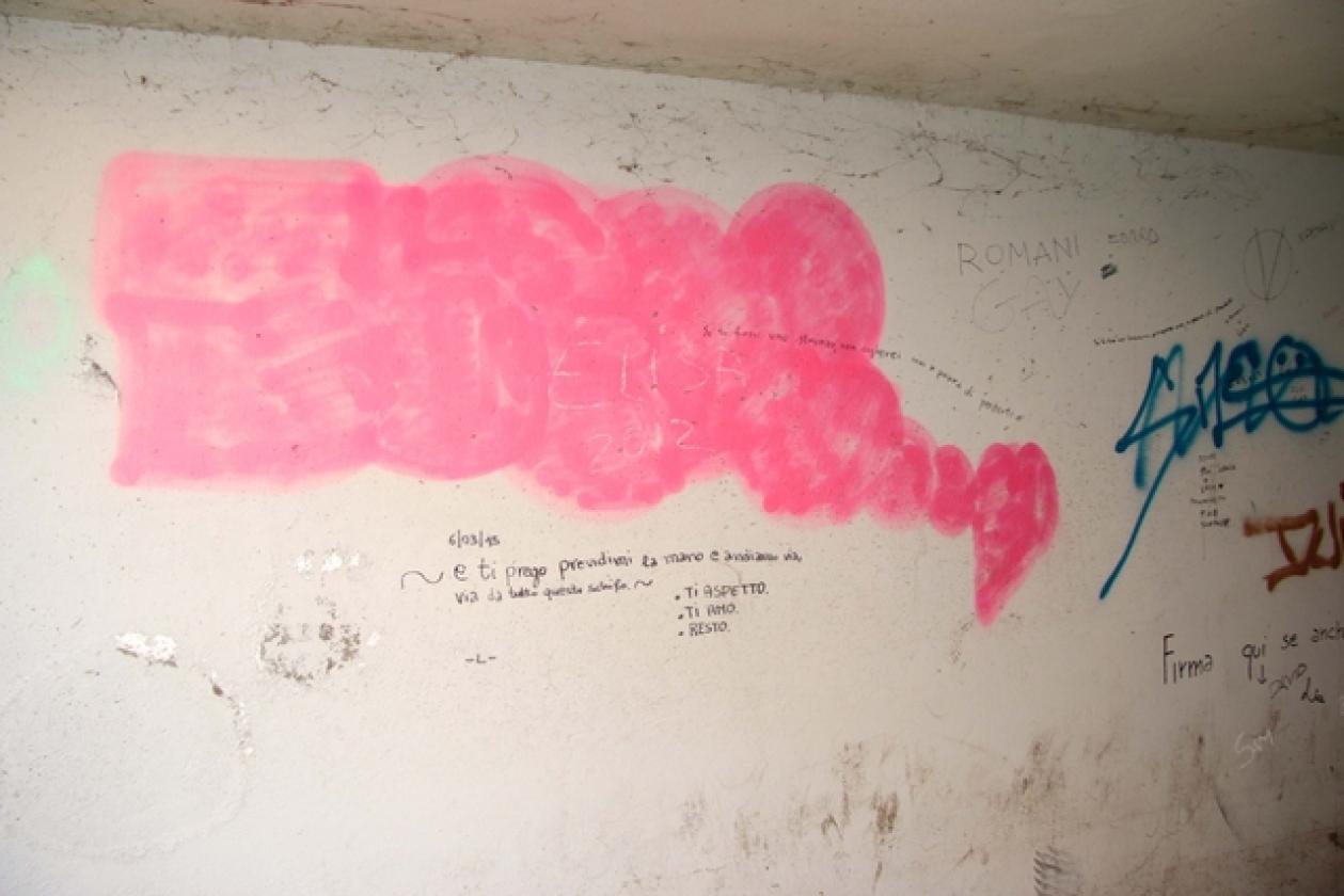 Sottopasso Vle Gramsci Via Degan 2