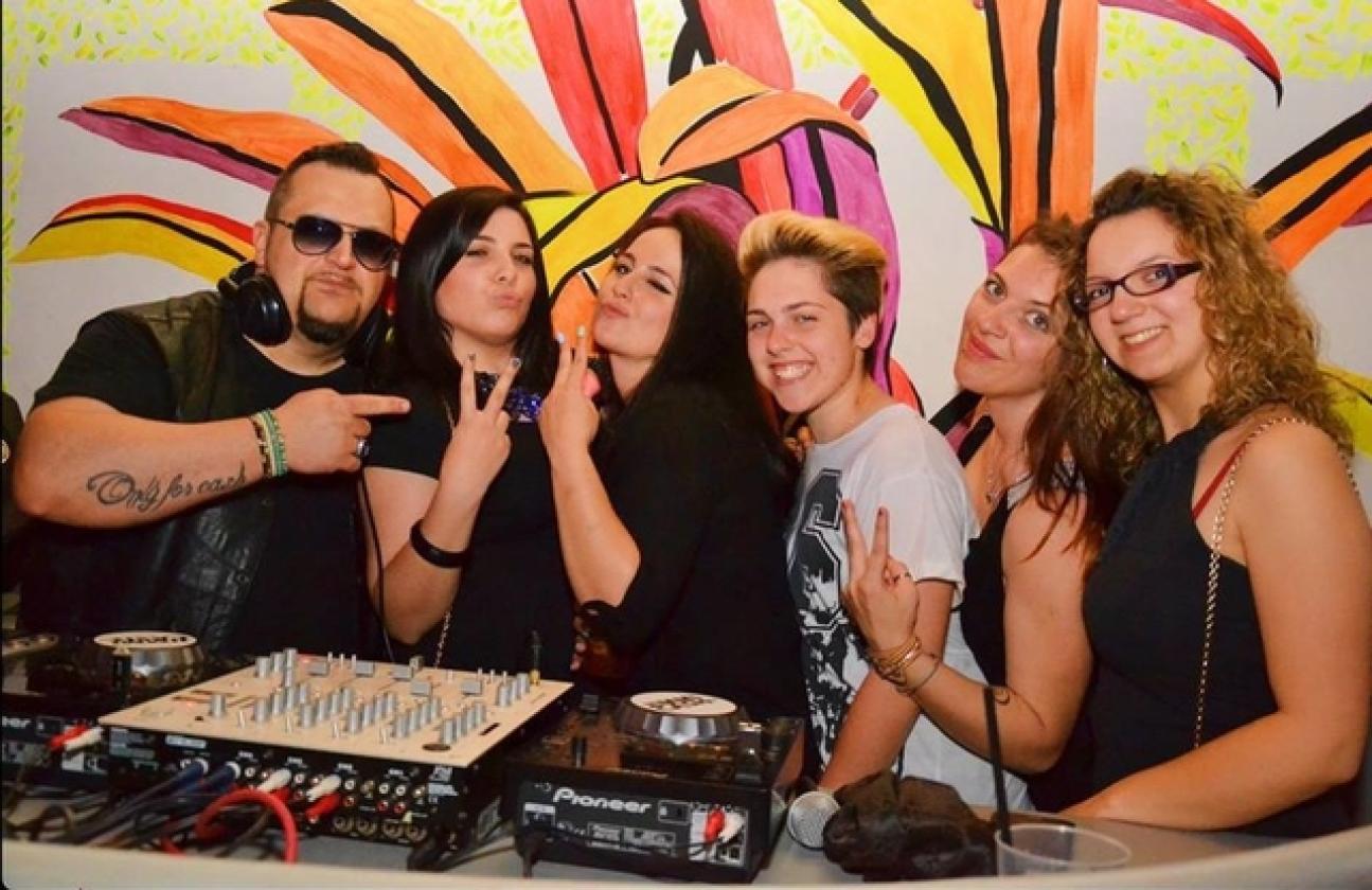 DISCOTECA PIRAMIDI 2