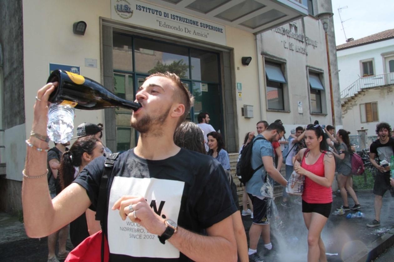 Ultimo Giorno di Scuola 13