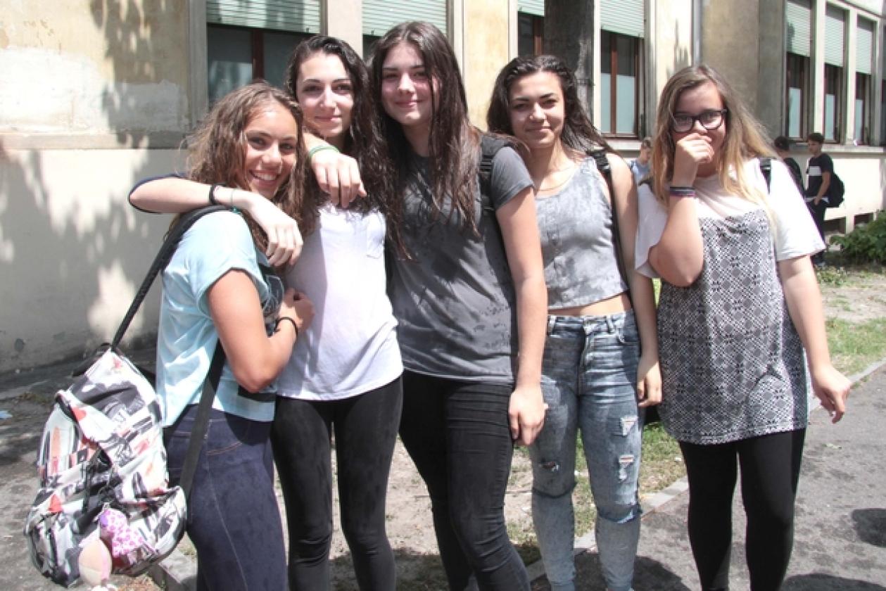 Ultimo Giorno di Scuola 15