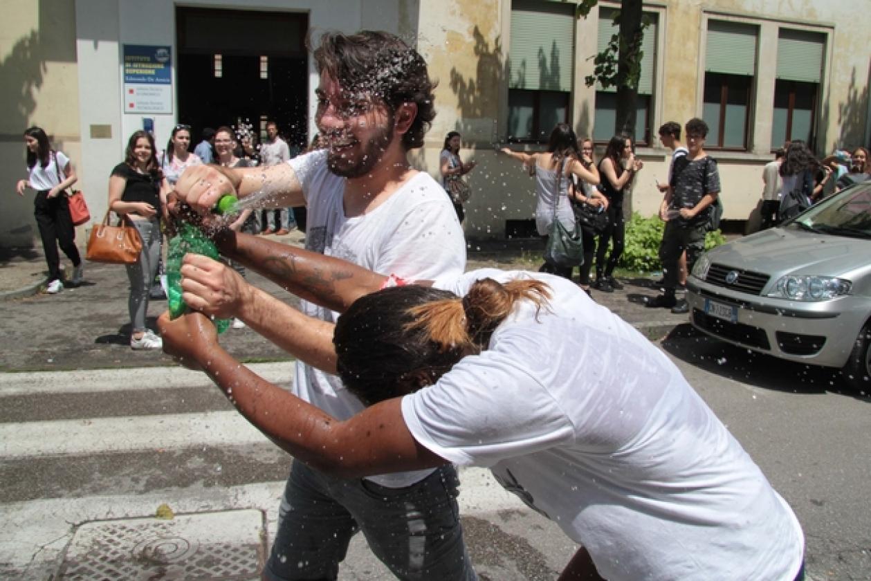 Ultimo Giorno di Scuola 16
