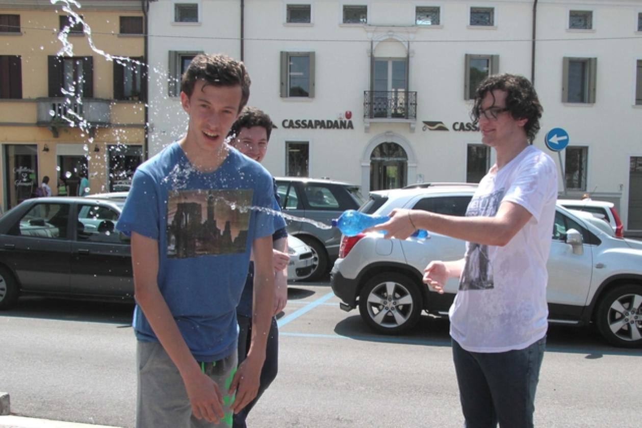 Ultimo Giorno di Scuola 2