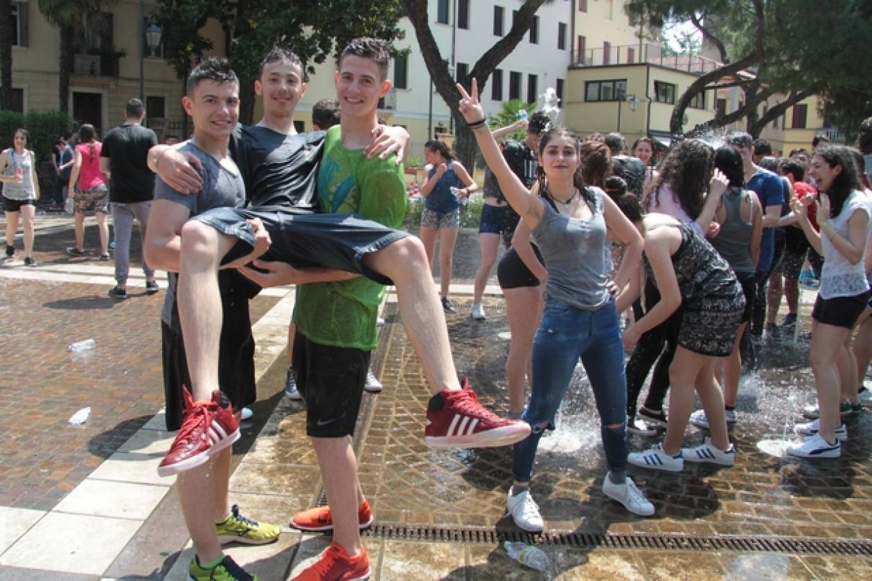 Ultimo Giorno di Scuola 5